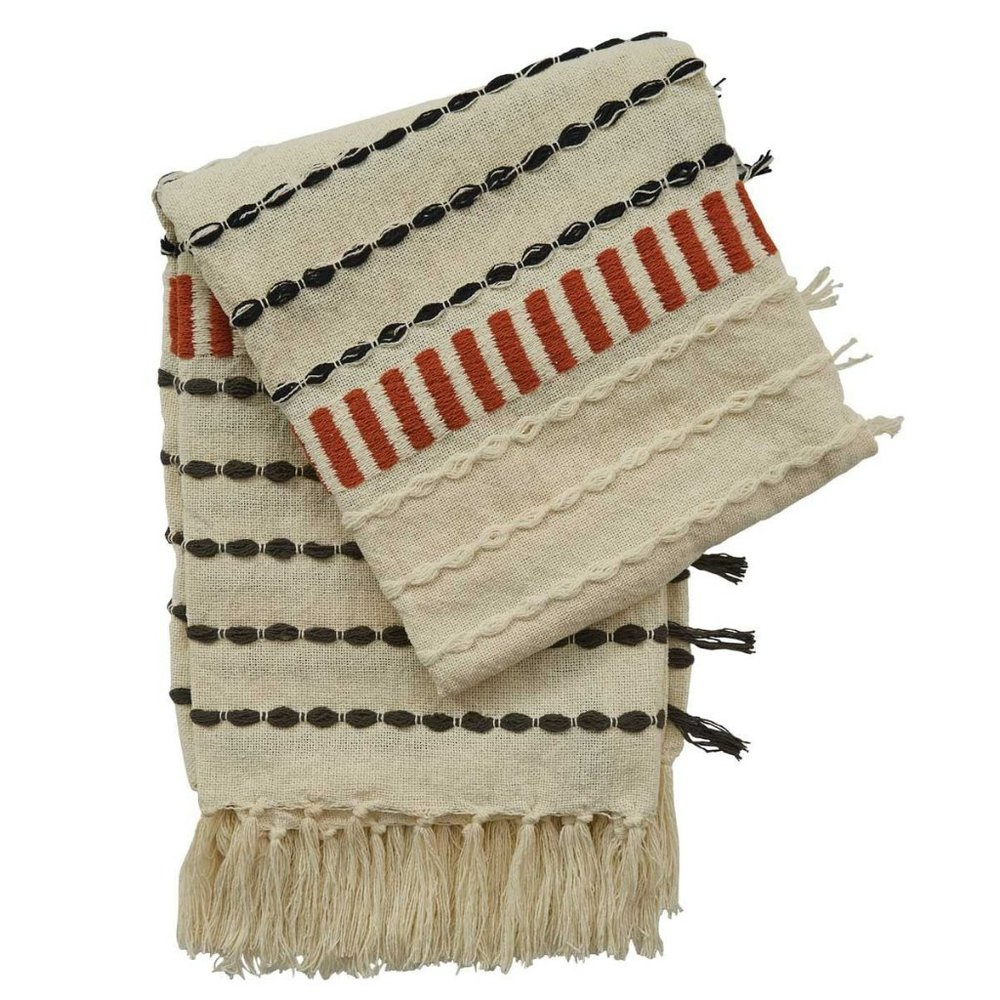 AUTUMN SIENNA THROW